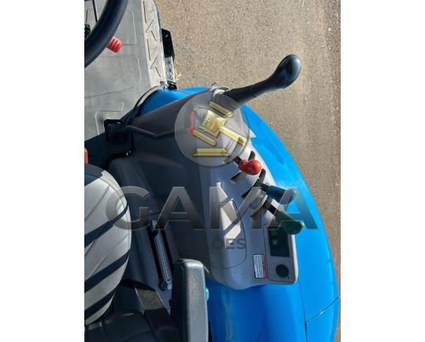 Foto de TRATOR LS TRACTOR PLUS 80 - ANO 2020 C/ CONCHA BALDAN