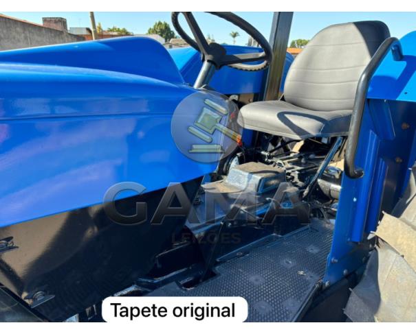 Foto de TRATOR NEW HOLLAND 7630 - ANO 2012