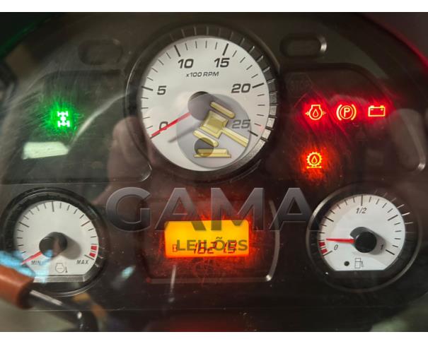 Foto de TRATOR MASSEY FERGUSON 4707 ANO 2021