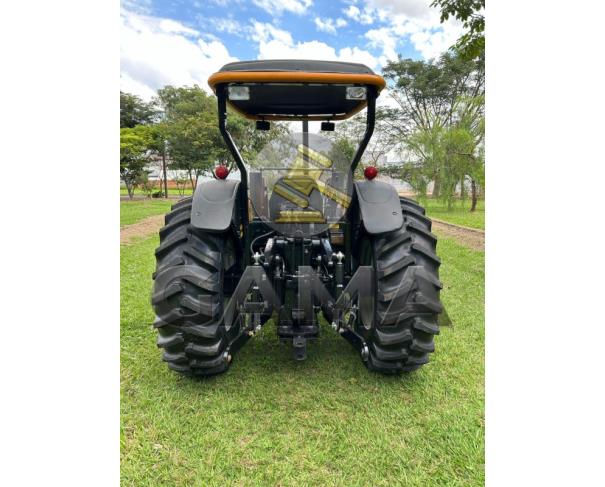 Foto de TRATOR VALTRA BL88 - ANO 2008 C/ LÂMINA ALMEIDA (NOVA)