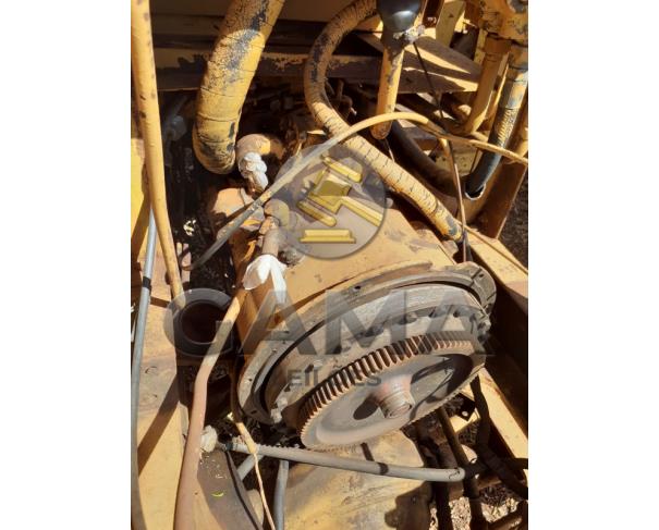 Foto de PÁ CARREGADEIRA MICHIGAN 35R – ANO 1976 – SUCATA