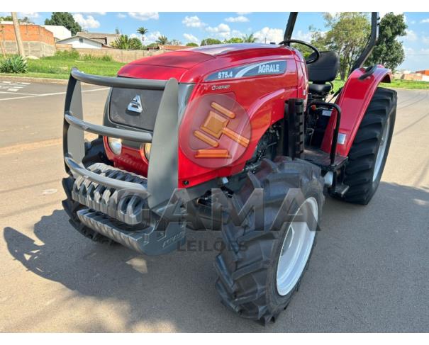 Foto de TRATOR AGRALE 5075 4X4 CAFEEIRO - ANO 2017
