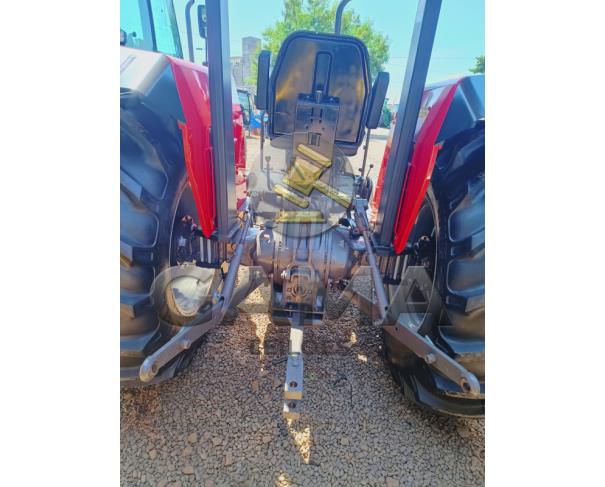 Foto de TRATOR MASSEY FERGUSON 275 – ANO 1990