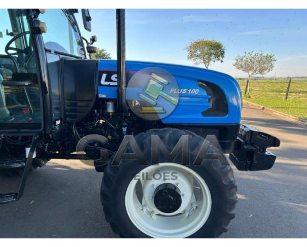 Foto de TRATOR LS TRACTOR PLUS 100 - ANO 2018