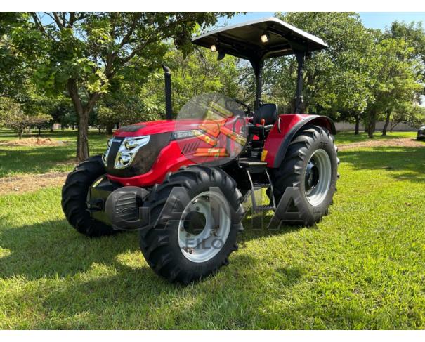 Foto de TRATOR YANMAR SOLIS 80 - ANO 2023/2024