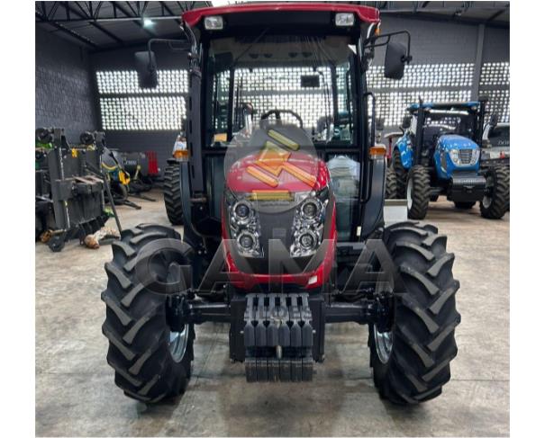 Foto de TRATOR YANMAR SOLIS 90 - ANO 2023 CABINADO