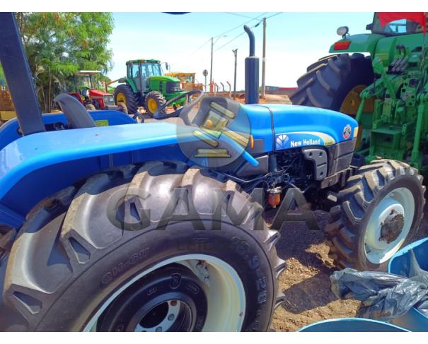 Foto de TRATOR NEW HOLLAND TT3840 – ANO 2009