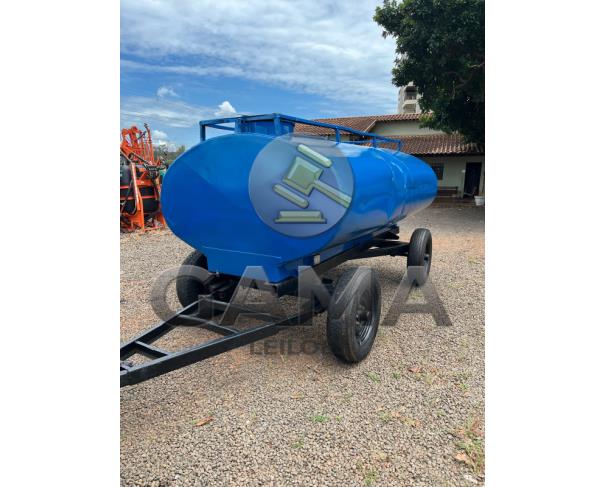 Foto de CARRETA TANQUE FIAGRO 4.000 Litros