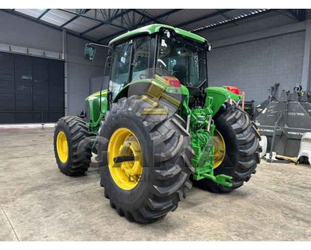 Foto de TRATOR JOHN DEERE 7515 ANO 2008