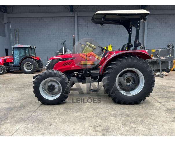 Foto de TRATOR YANMAR SOLIS 80 - ANO 2023/2024