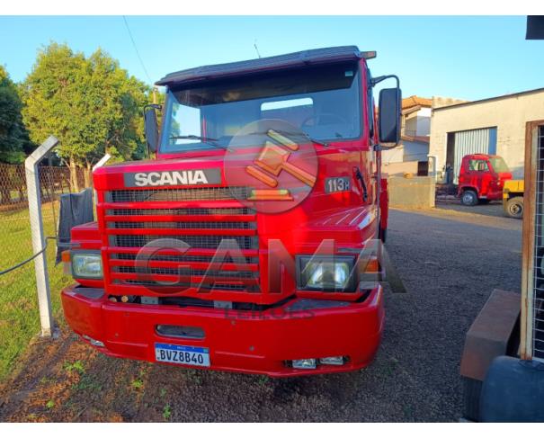 Foto de SCANIA 113 - ANO 1992 – TANQUE 8.000 LITROS