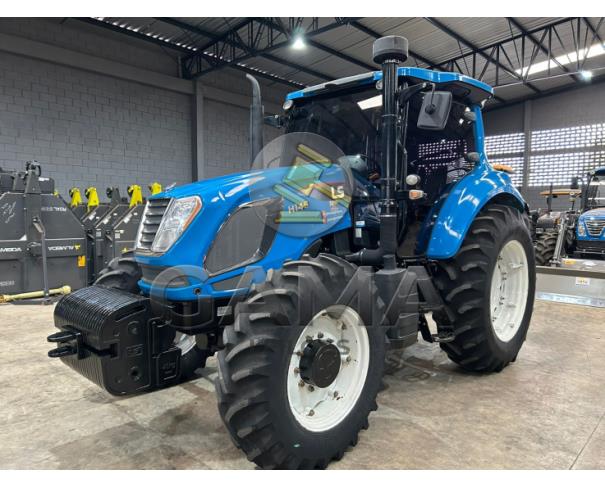 Foto de TRATOR LS TRACTOR H145 - ANO 2020