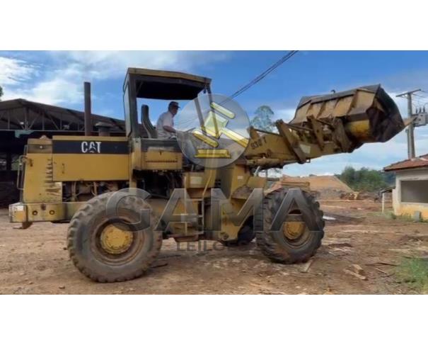 Foto de PÁ CARREGADEIRA CATERPILLAR 930T - ANO 1994