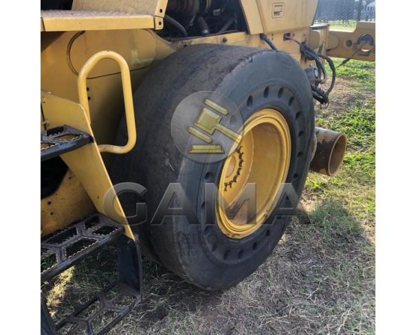 Foto de PÁ CARREGADEIRA CATERPILLAR 924K - ANO 2018