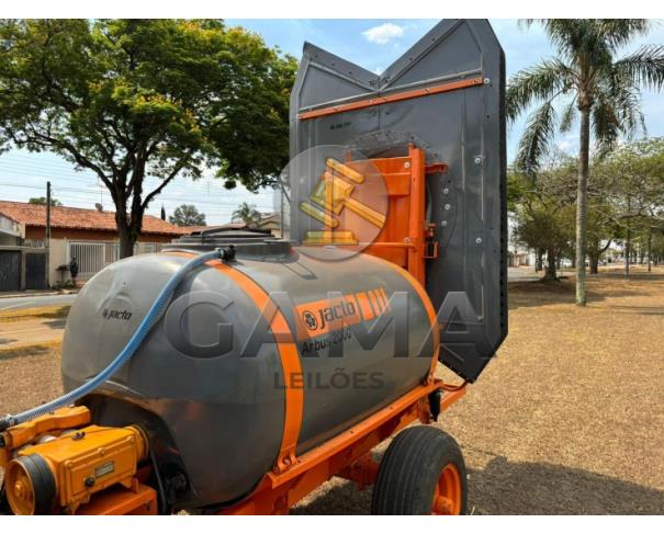Foto de PULVERIZADOR ATOMIZADOR JACTO/ AIRBUS 2000