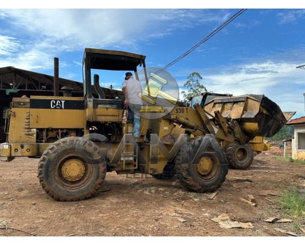 Foto de PÁ CARREGADEIRA CATERPILLAR 930T - ANO 1994