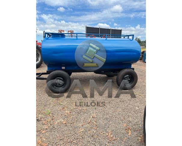 Foto de CARRETA TANQUE FIAGRO 4.000 Litros