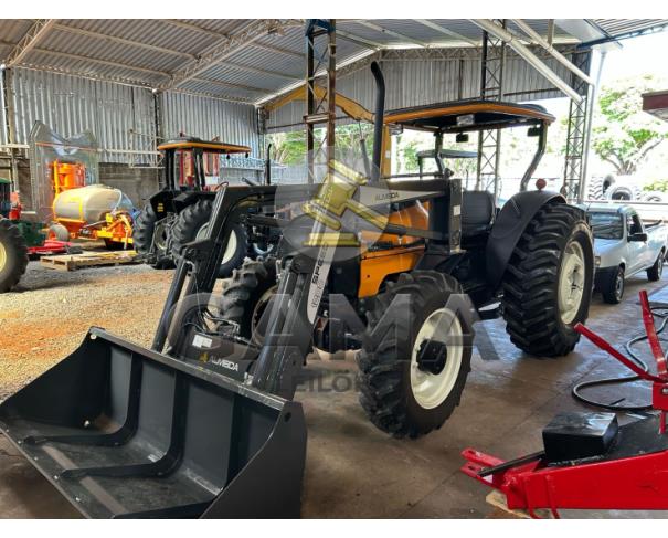 Foto de TRATOR VALTRA BL88 - ANO 2008 C/ CONCHA ALMEIDA (NOVA)