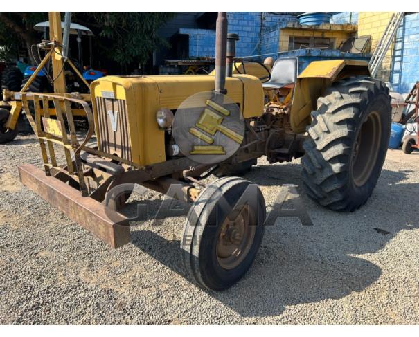 Foto de TRATOR VALMET 86ID - ANO 1981