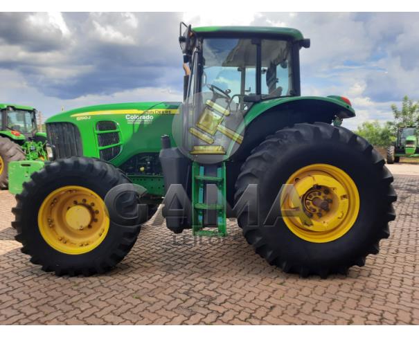 Foto de TRATOR JOHN DEERE 6190J - ANO 2021