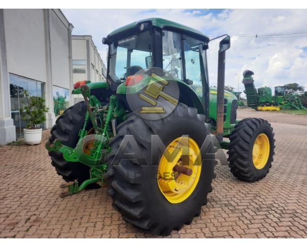 Foto de TRATOR JOHN DEERE 6190J - ANO 2021
