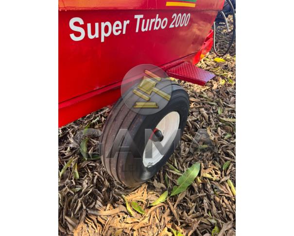 Foto de PULVERIZADOR 2.000 LITROS FMC TURBO