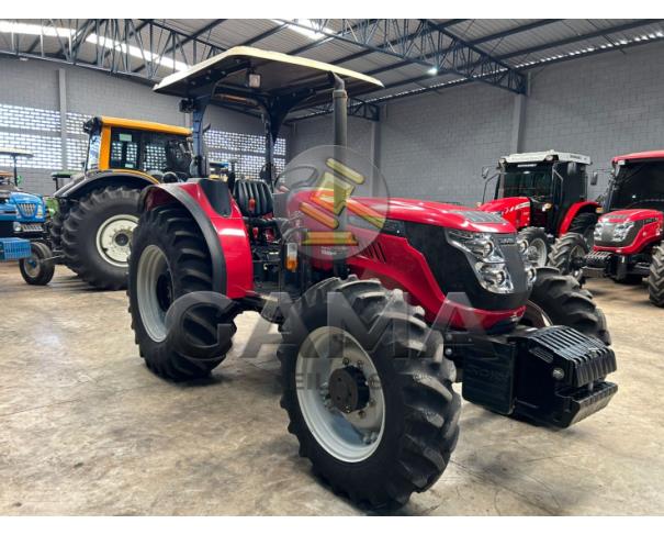 Foto de TRATOR YANMAR SOLIS 90 - ANO 2023