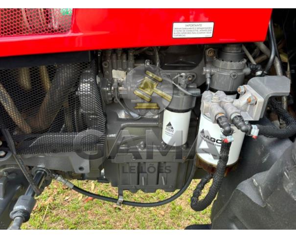 Foto de TRATOR MASSEY FERGUSON 4707 ANO 2021