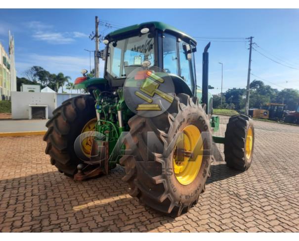 Foto de TRATOR JOHN DEERE 6190J - ANO 2022