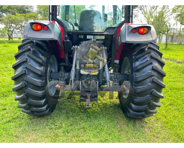 Foto de TRATOR MASSEY FERGUSON 4709 – ANO 2020