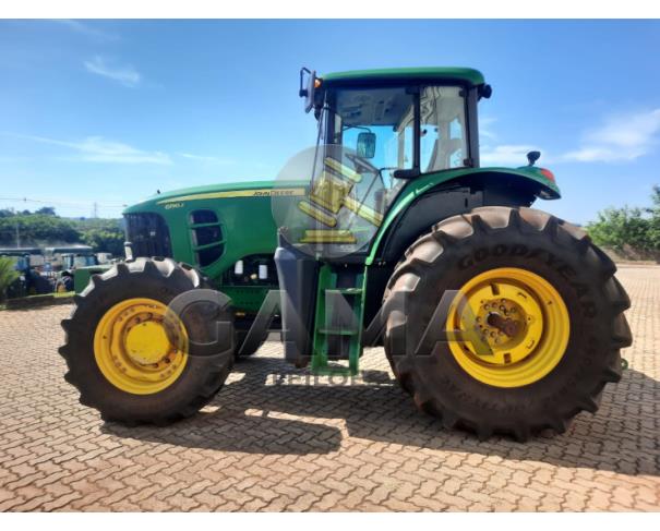Foto de TRATOR JOHN DEERE 6190J - ANO 2022