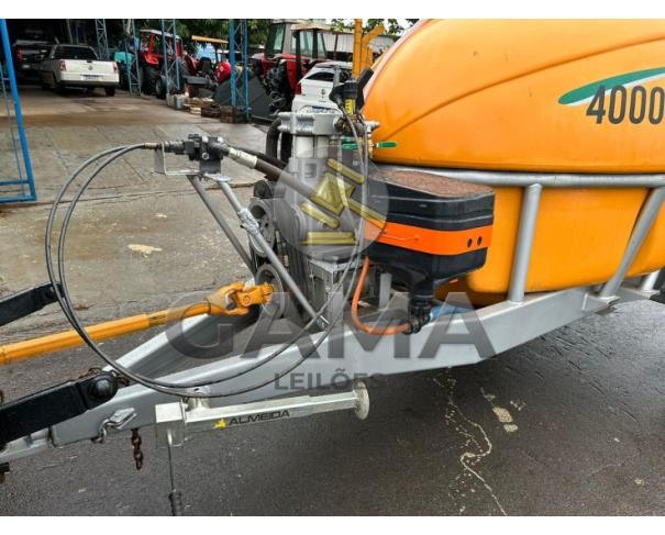 Foto de PULVERIZADOR ATOMIZADOR KO/ SPEEDJET 4000L