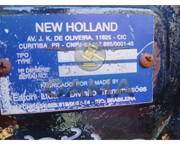 Foto de TRATOR NEW HOLLAND 7630 - ANO 2010