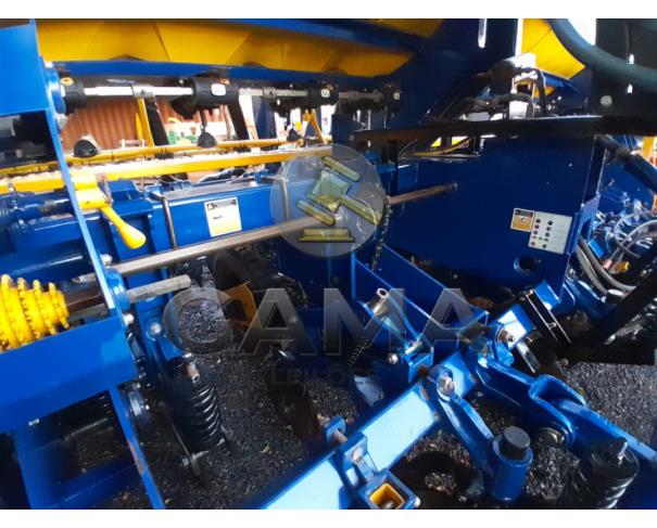 Foto de PLANTADEIRA TATU MARCHESAN COP FLEX 600 - ANO 2023