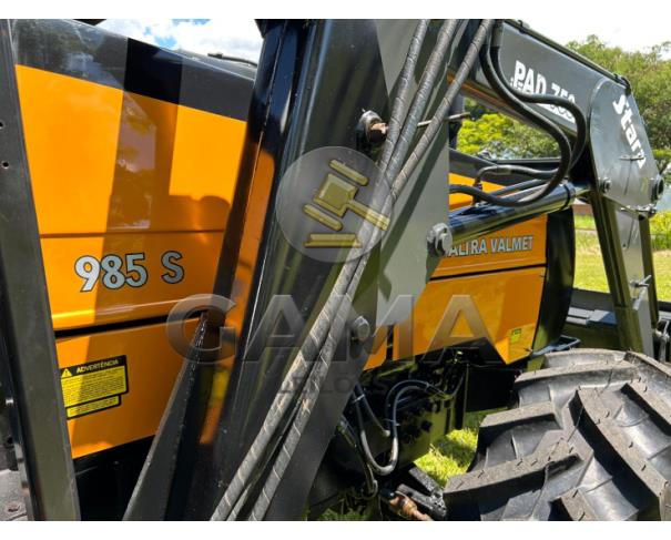 Foto de TRATOR VALTRA 985S - ANO 2002 C/ LÂMINA STARA