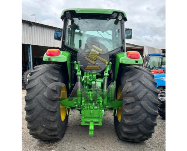 Foto de TRATOR JOHN DEERE 7515 – ANO 2008