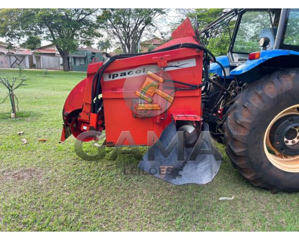 Foto de VAGÃO FORRAGEIRO HIDRÁULICO – IPACOL – ANO 2015