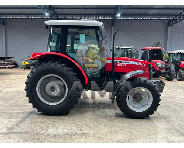 Foto de TRATOR MASSEY FERGUSON 4283 - ANO 2012/ 2013