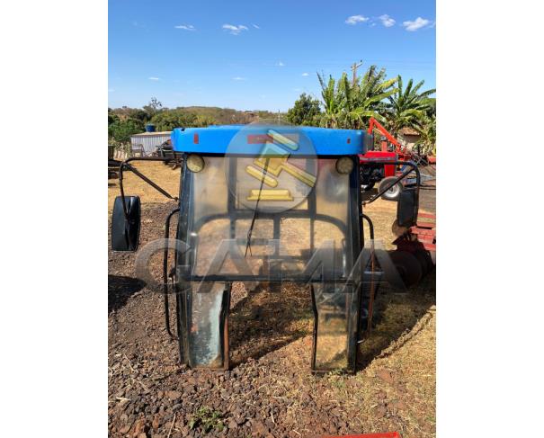 Foto de CABINE PARA TRATOR NEW HOLLAND COM AR-CONDICIONADO