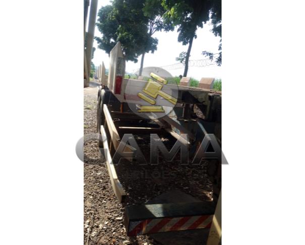 Foto de PORTA CONTAINER – ANO 2012