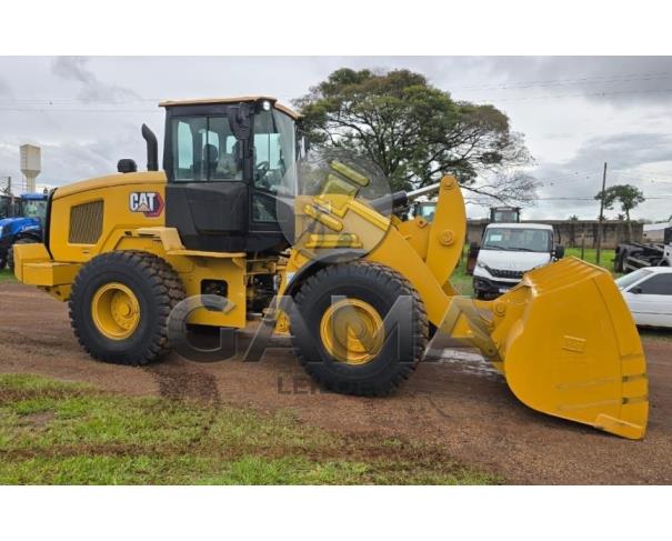 Foto de PÁ CARREGADEIRA CATERPILLAR 924K - ANO 2019