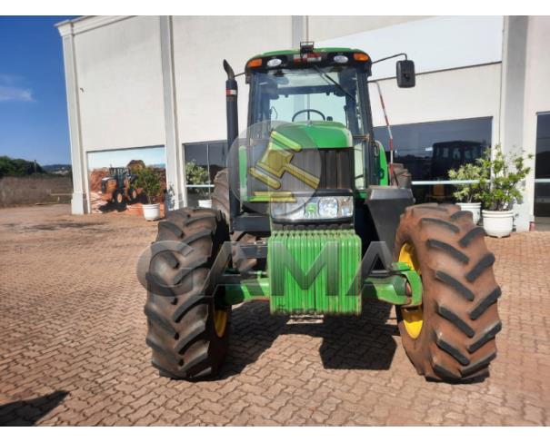 Foto de TRATOR JOHN DEERE 6190J - ANO 2022