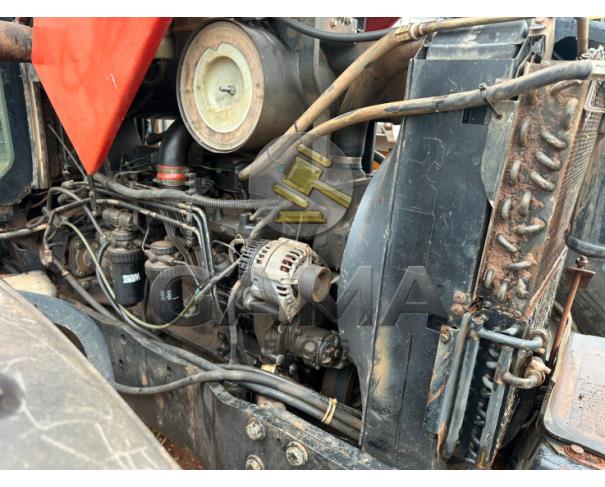 Foto de TRATOR CASE 180 MAXXUM - ANO 2009 