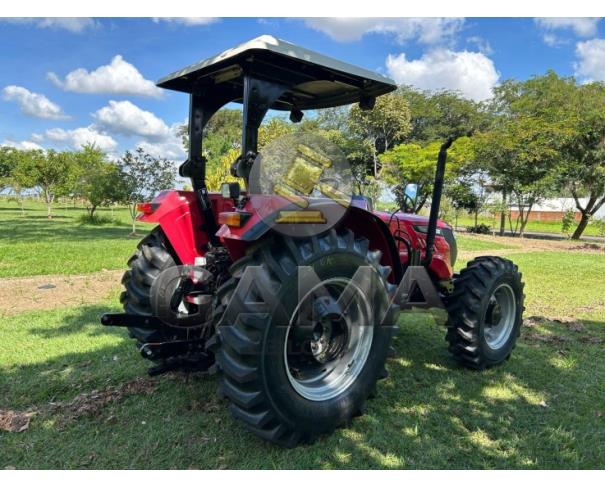 Foto de TRATOR YANMAR SOLIS 80 - ANO 2019