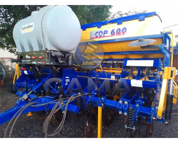 Foto de PLANTADEIRA TATU MARCHESAN COP FLEX 600 - ANO 2023