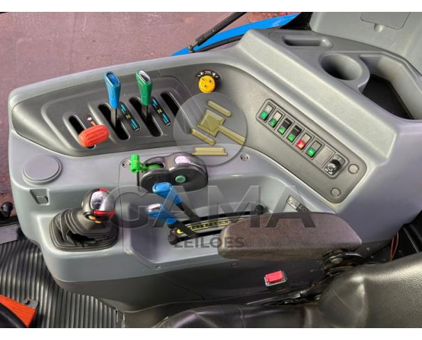 Foto de TRATOR LS TRACTOR H145 - ANO 2020