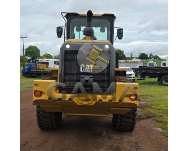 Foto de PÁ CARREGADEIRA CATERPILLAR 924K - ANO 2019