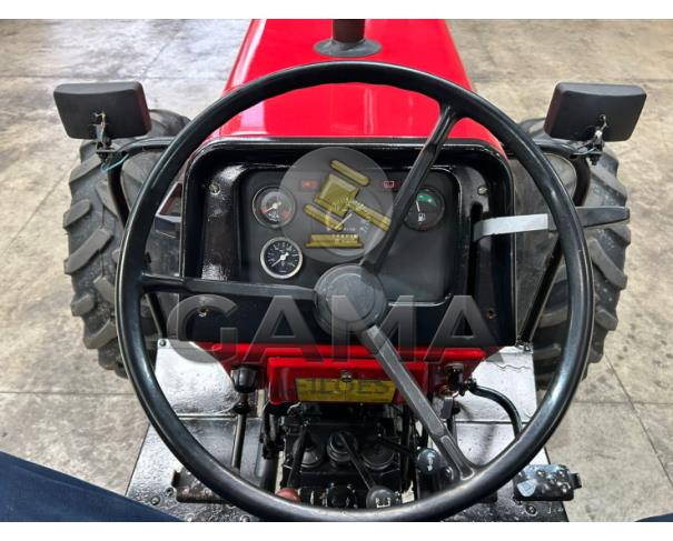 Foto de TRATOR MASSEY FERGUSON 275 4X4 - ANO 2001