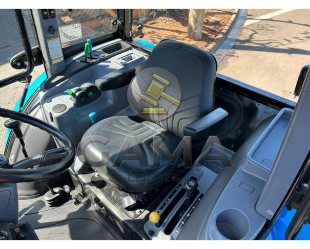 Foto de TRATOR LS TRACTOR U60 - ANO 2020/ 2021