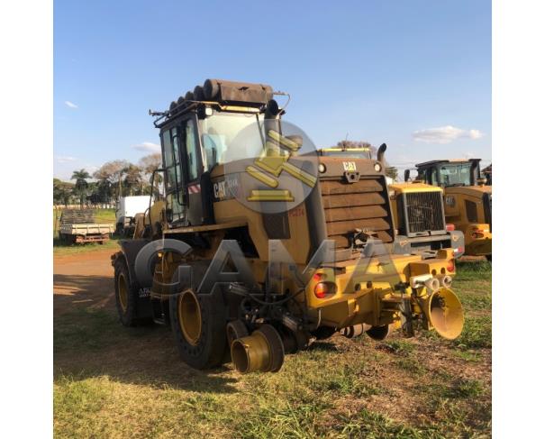 Foto de PÁ CARREGADEIRA CATERPILLAR 924K - ANO 2018